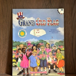 Sách GRAND OLD FLAG (American Favorites) 224774