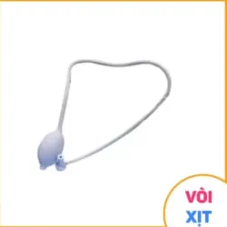 Bộ vòi xịt dành cho chậu xông vùng kín 992361