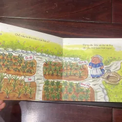 KHO BÁU CỦA BÁC LỢN - phát triển trí não sớm cho trẻ - nxb Giáo dục  1028185