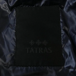 【Mã giảm giá】Áo khoác lông vũ TATRAS 638803