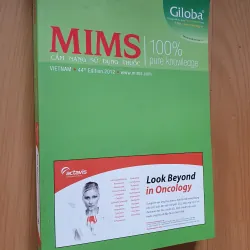 CẨM NANG SỬ DỤNG THUỐC 2008, 2010... 781647