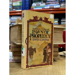 Pawn of Prophecy - David Eddings 542826