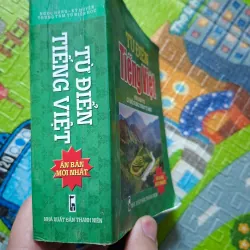 Từ điển Tiếng Việt 785168