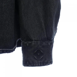 Áo khoác denim LOUIS VUITTON - Hàng hiệu Authentic 896450