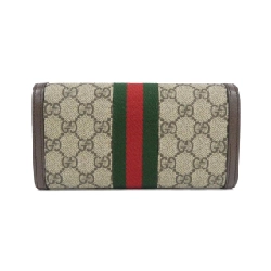 Gucci OPHIDIA 772309 96IWG Ví dây chuyền - Hàng hiệu Chính hãng 773732
