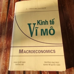 Kính tế vi mô | Mankiw 