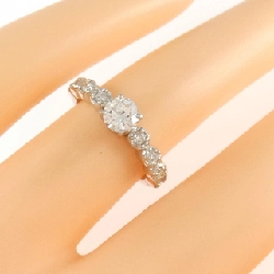 Nhẫn kim cương PT900 0.392CT F VS1 VG - Hàng hiệu Chính hãng 871442