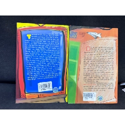 [Phiên Chợ Sách Cũ] Combo 2 Cuốn Chuyện Nhà Jean, Tập 1 Và 3, Jean-Philippe Arrou-Vignod (Ố Vàng), 2010 1503 411391