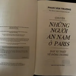 Những người An Nam ở Paris hay sự thật về Đông Dương 1003565
