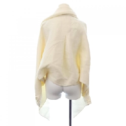 Loro Piana JODY EMBROIDERED FAO6863 Áo khoác không cổ 629444