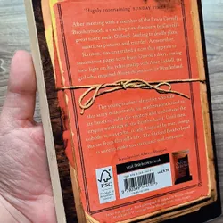 Guillermo Martinez - The Oxford Brotherhood 722994