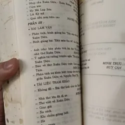 [XƯA] Xuân Diệu - Phê bình, bình luận văn học (1999) - Xuân Diệu 798325