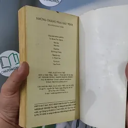 Những Chàng Trai Xấu Tính - Nguyễn Nhật Ánh 798390