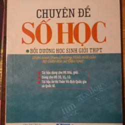 CHUYÊN ĐỀ SỐ HỌC