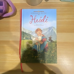 Sách Heidi