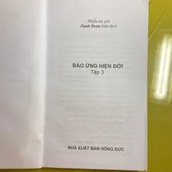 Báo ứng hiện đời tập 3 - Tần phu nhân - Hạnh Đoan biên dịch 605765