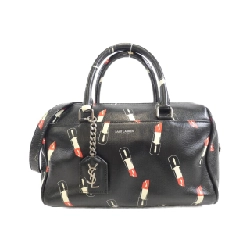 Túi xách Boston Saint Laurent Baby Duffle 400422 CUC0E - Hàng hiệu Chính hãng