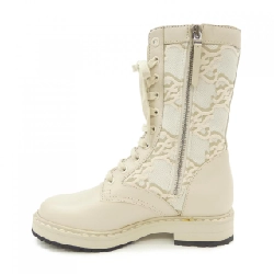 【Mã giảm giá】Giày bốt FENDI 660055