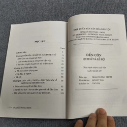 ĐỀN CỜN LỊCH SỬ VÀ LỄ HỘI 479795