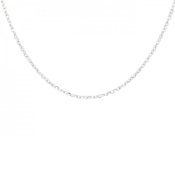 K18WG Dây chuyền - Hàng hiệu Chính hãng