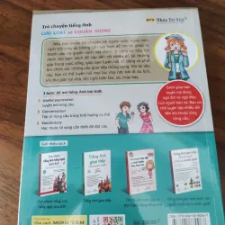 Trò chuyện tiếng Anh LƯU LOÁT và CHUẨN GIỌNG 958473