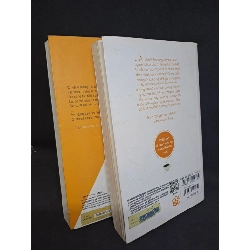 Bộ 2 cuốn Tony buổi sáng mới 80% bị ố chóc bìa nhẹ HCM2208 911779
