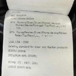 MONCLER FORSTER Áo khoác lông - Hàng hiệu Chính hãng 899840