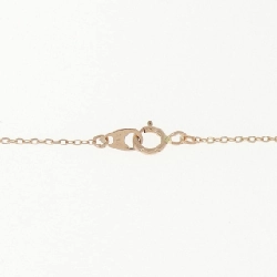 K14PG Cubic Necklace - Hàng hiệu Chính hãng 862064