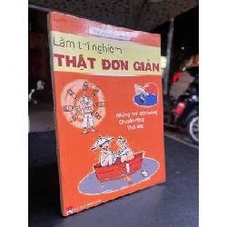 Làm thí nghiệm thật đơn giản - Khanh Khanh