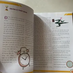 Rèn luyện năng lực quản lý thời gian bằng sơ đồ tư duy 738393