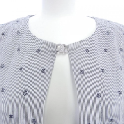 CHANEL LOOK13 P76756V63866 Áo - Hàng hiệu Authentic 634445