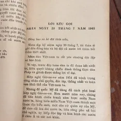 HỒ CHÍ MINH – KHÔNG CÓ GÌ QUÝ HƠN ĐỘC LẬP, TỰ DO 994192