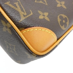 Túi đeo vai Louis Vuitton Monogram Archive Trocadéro Wearable Wallet M14058 609523