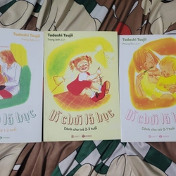 Thanh lý bộ 3 cuốn Vì chơi là học 314456