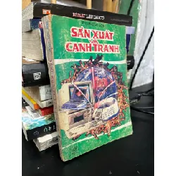 Sản xuất và cạnh tranh - Phạm Côn Sơn