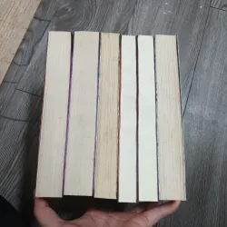 Trọn bộ Bí Mật Của Nicholas Flamel Bất Tử - Michael Scott 545097