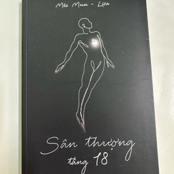 Sân thượng tầng 18