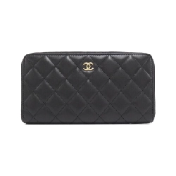 【Sản phẩm chưa sử dụng】Ví Chanel Timeless Classic Line AP0242