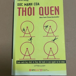 Sức mạnh của thói quen