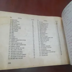 Tuyển tập NHỮNG BÀI HÁT TIẾNG ANH, tập 1 731619