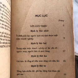 Kinh thánh trong quản lý - 16 định lý doanh nghiệp - Herbert N.Casson 1031161