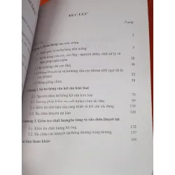 Sự hư hỏng của nền móng và kết cấu kim loại - Phạm Huy Chính