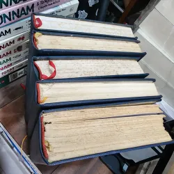 Combo 5 tựa Sơn Nam bìa cứng 755657