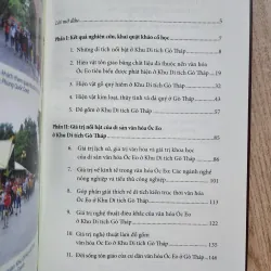 Văn hóa Óc eo ở di tích quốc gia đặc biệt gò tháp | ban quản lý di tích gò tháp 993064
