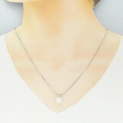 Dây chuyền kim cương Solitaire PT900/PT850 2.359CT - Hàng hiệu Chính hãng 857532