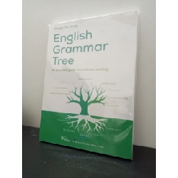 English Grammar Tree - An Essential Guide To Sentence Building Dương Thu Giang New 100% HCM.ASB2003 Oreka-Blogmeo 65674
