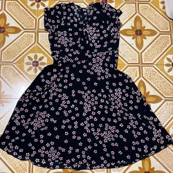 Váy hoa lanh 1009644