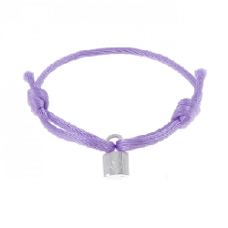 Vòng tay Louis Vuitton Lockit - Hàng hiệu Authentic