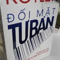 đối mặt với tư bản