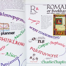 Creative Calligraphy 74712